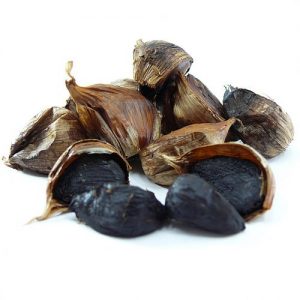 black garlic